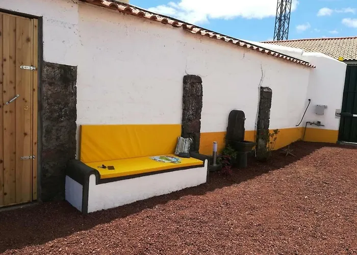 Casa Sereias 度假居 Rabo de Peixe