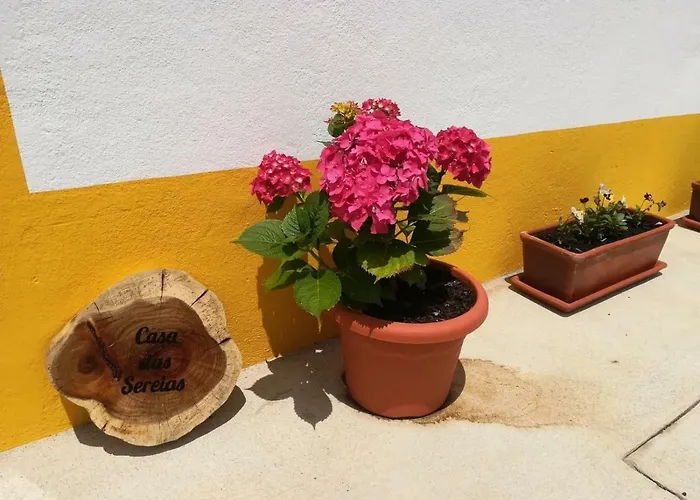 度假居 Casa Sereias Rabo de Peixe