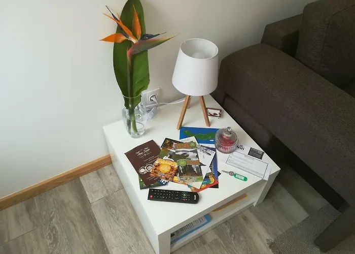 Casa Sereias Rabo de Peixe