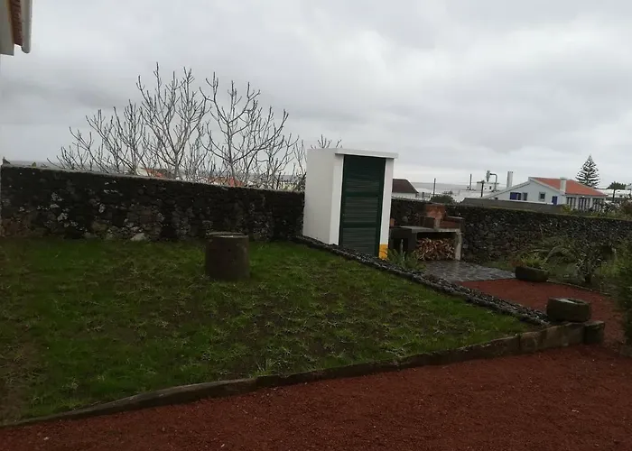 Casa Sereias 度假居 Rabo de Peixe