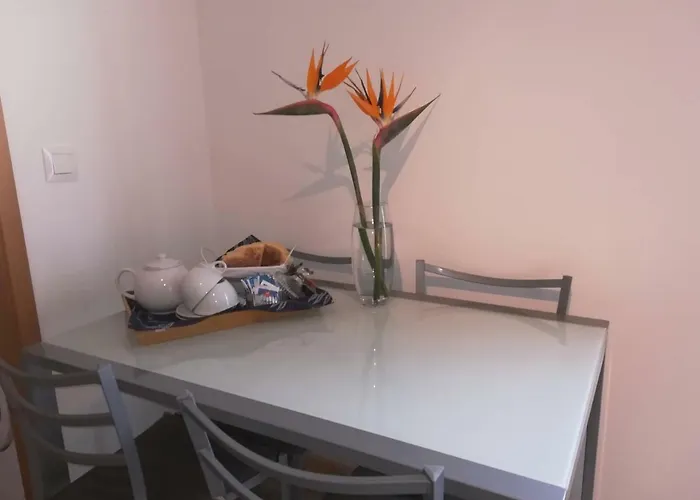 度假居 Casa Sereias Rabo de Peixe