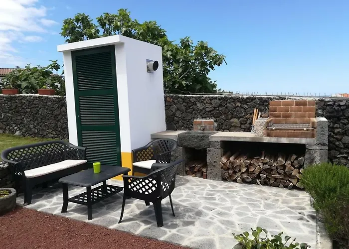 度假居 Casa Sereias Rabo de Peixe