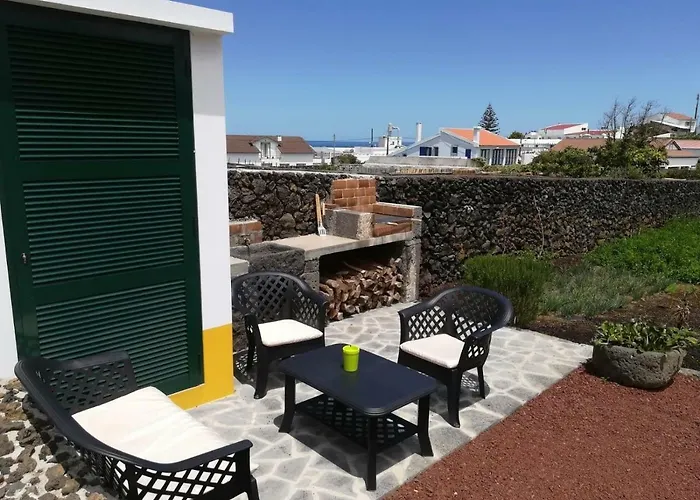 Casa Sereias 度假居 Rabo de Peixe