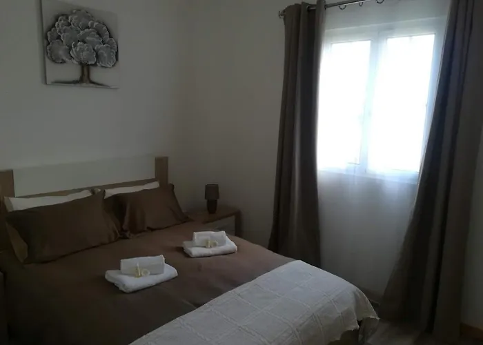 度假居 Casa Sereias Rabo de Peixe