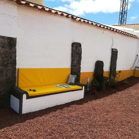 Casa Sereias בית נופש Rabo de Peixe