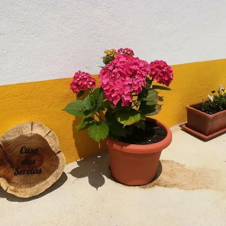 בית נופש Casa Sereias Rabo de Peixe