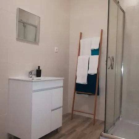 Casa Sereias בית נופש *