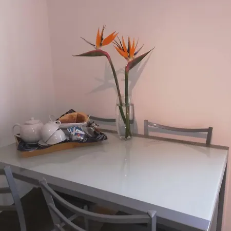 Дом отдыха Casa Sereias Rabo de Peixe