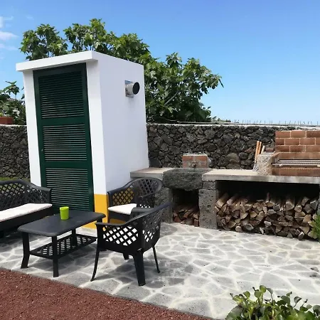 בית נופש Casa Sereias Rabo de Peixe