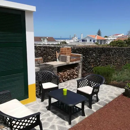 Casa Sereias Holiday home Rabo de Peixe