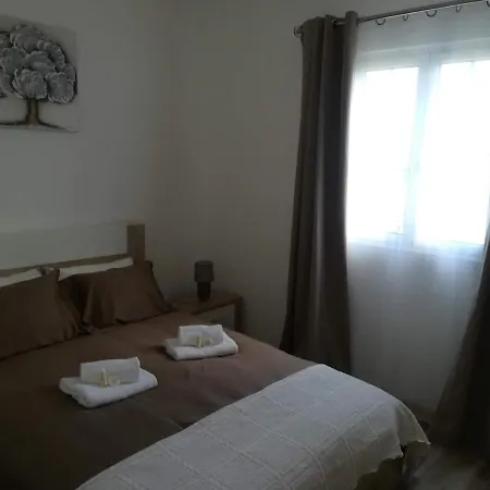 בית נופש Casa Sereias Rabo de Peixe