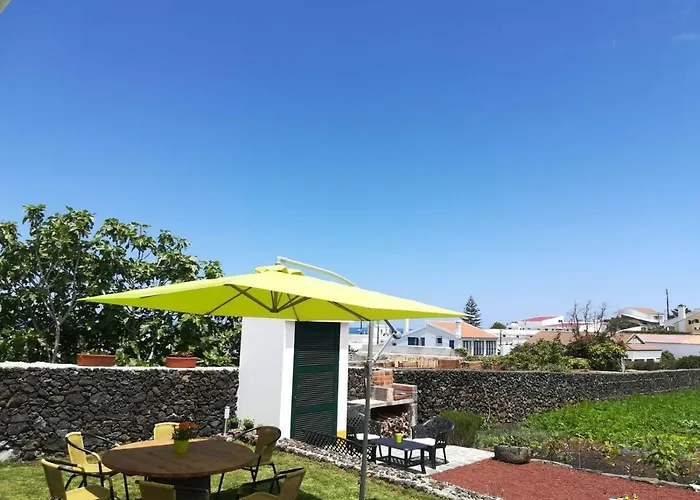 Casa Sereias Semesterbostad *