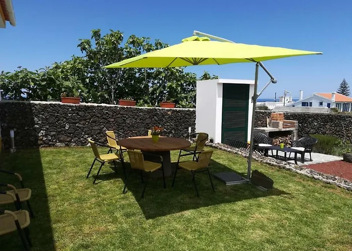 Casa Sereias * Rabo de Peixe