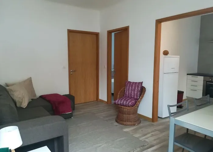 Casa Sereias Semesterbostad *